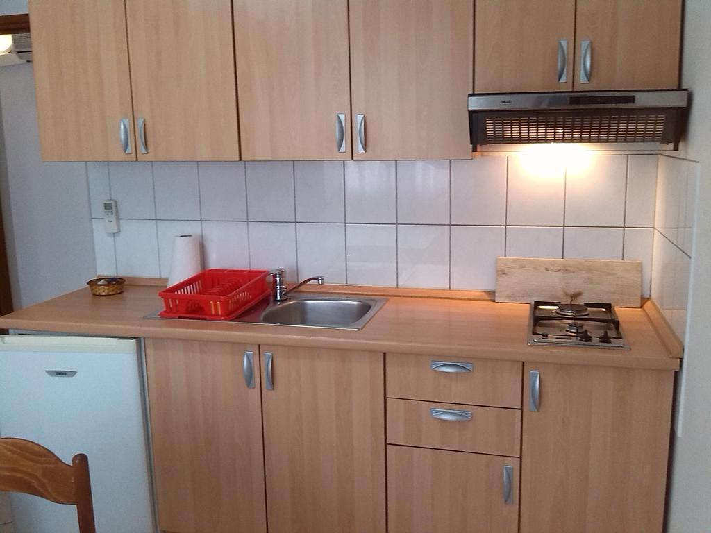Apartments Beba Vir Rum bild