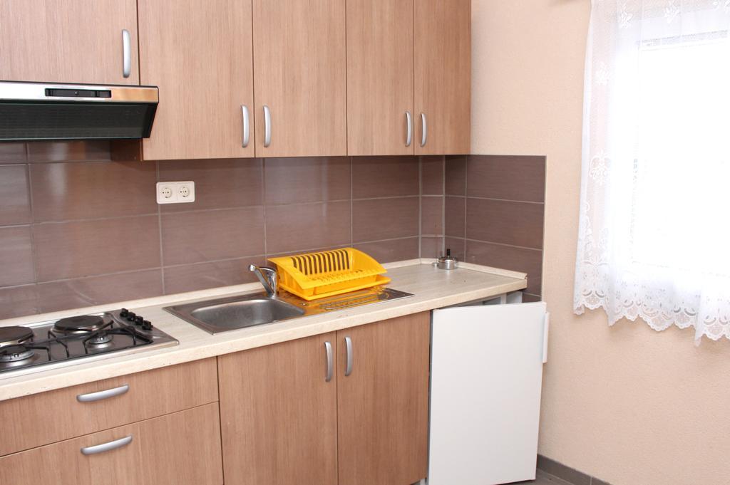 Apartments Beba Vir Rum bild